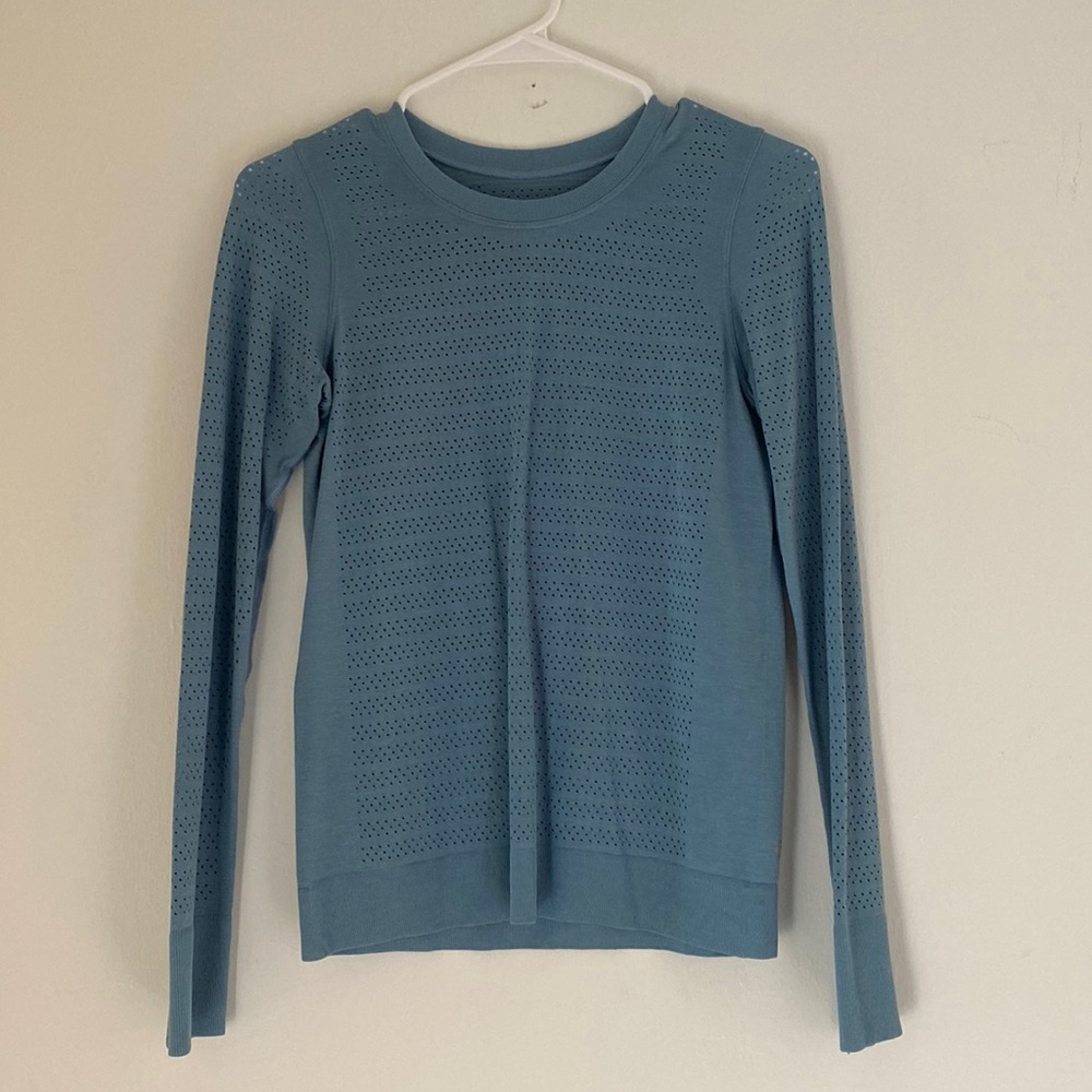 Lululemon Long Sleeve